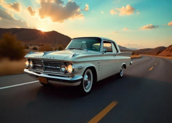 1960s Chrysler Cars